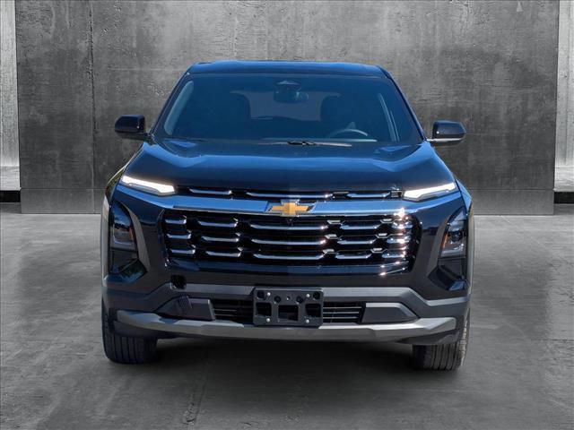 new 2026 Chevrolet Equinox car, priced at $34,045