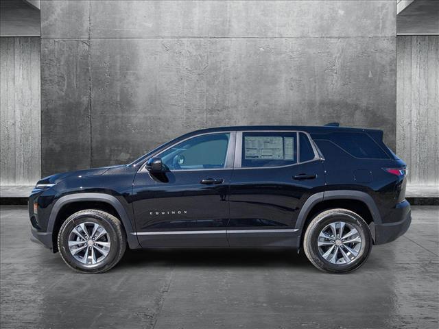 new 2026 Chevrolet Equinox car, priced at $34,045