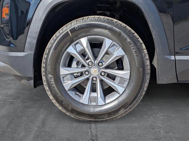 new 2026 Chevrolet Equinox car, priced at $34,045