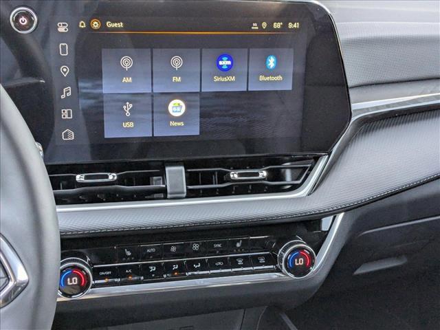 new 2026 Chevrolet Equinox car, priced at $34,045
