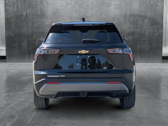 new 2026 Chevrolet Equinox car, priced at $34,045