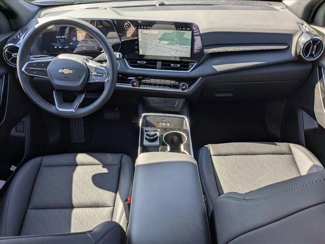new 2026 Chevrolet Equinox car, priced at $34,045