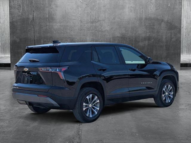 new 2026 Chevrolet Equinox car, priced at $34,045