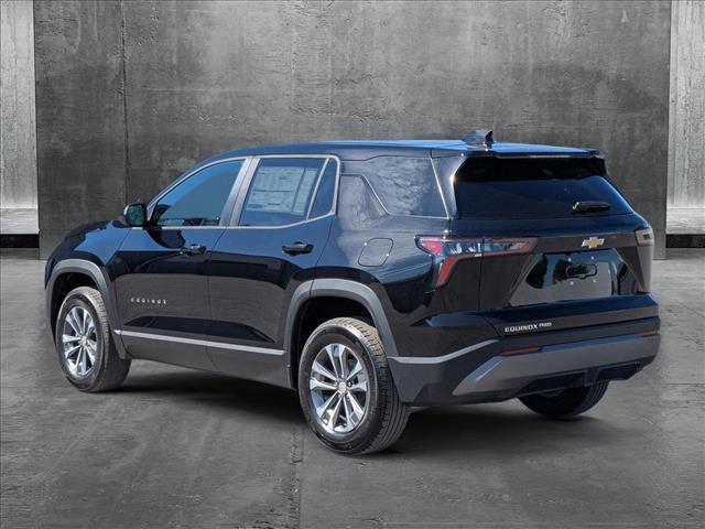 new 2026 Chevrolet Equinox car, priced at $34,045