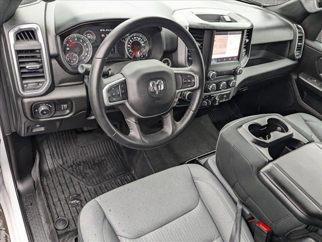 used 2024 Ram 1500 car, priced at $42,990