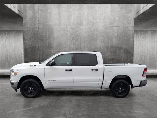 used 2024 Ram 1500 car, priced at $42,990