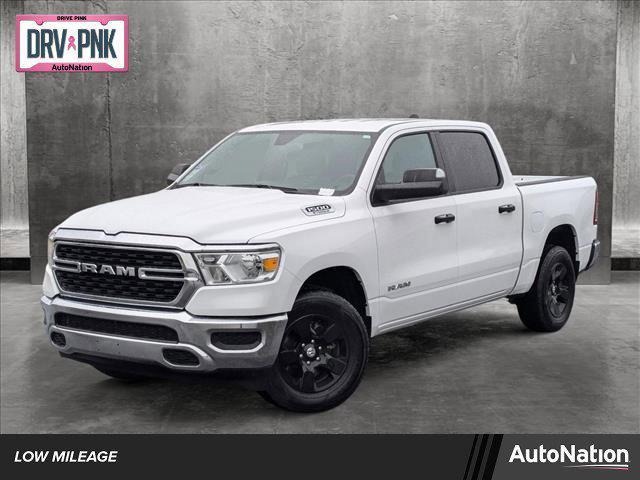 used 2024 Ram 1500 car, priced at $42,990