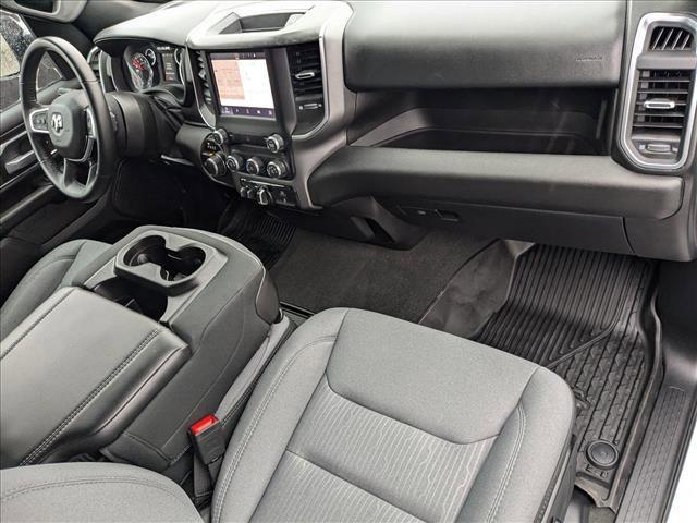 used 2024 Ram 1500 car, priced at $39,990