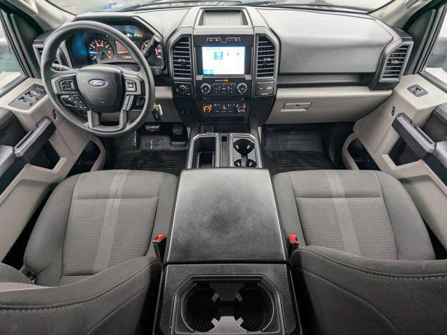 used 2018 Ford F-150 car, priced at $29,990