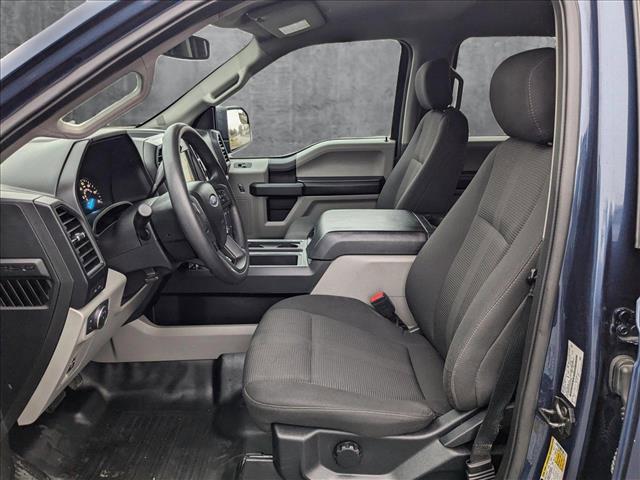 used 2018 Ford F-150 car, priced at $27,867