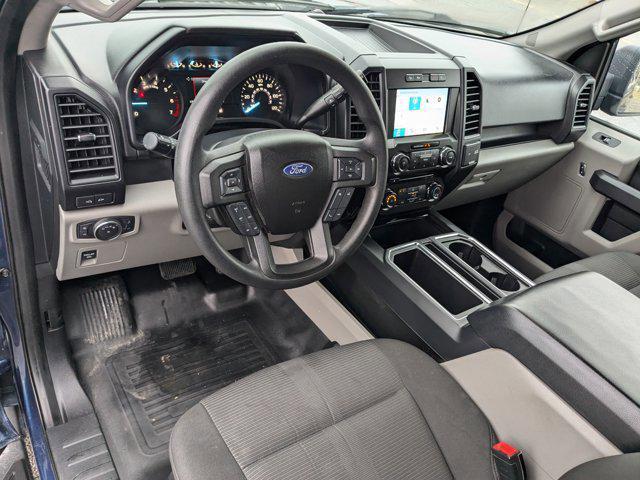 used 2018 Ford F-150 car, priced at $29,990