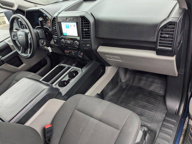 used 2018 Ford F-150 car, priced at $29,990