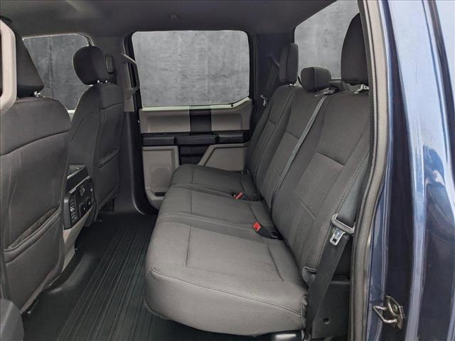 used 2018 Ford F-150 car, priced at $27,867