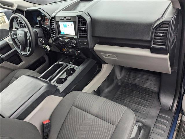 used 2018 Ford F-150 car, priced at $27,867