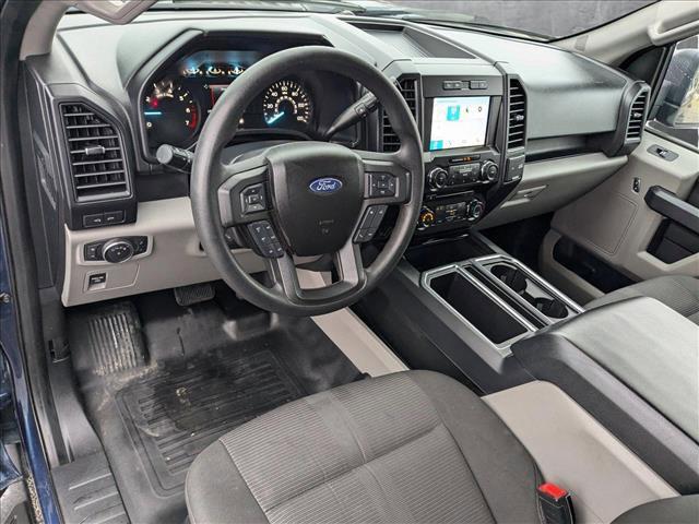 used 2018 Ford F-150 car, priced at $27,867