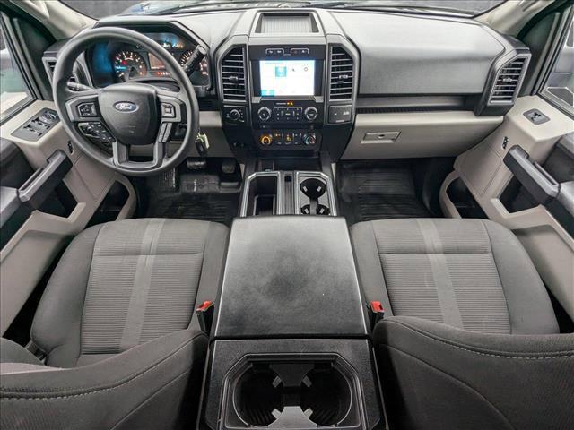 used 2018 Ford F-150 car, priced at $27,867