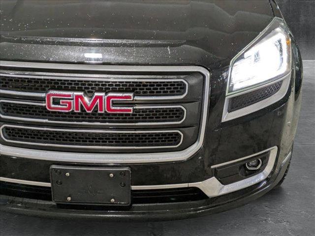 used 2017 GMC Acadia Limited car, priced at $16,990