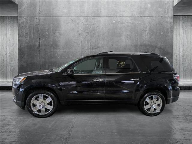 used 2017 GMC Acadia Limited car, priced at $16,990