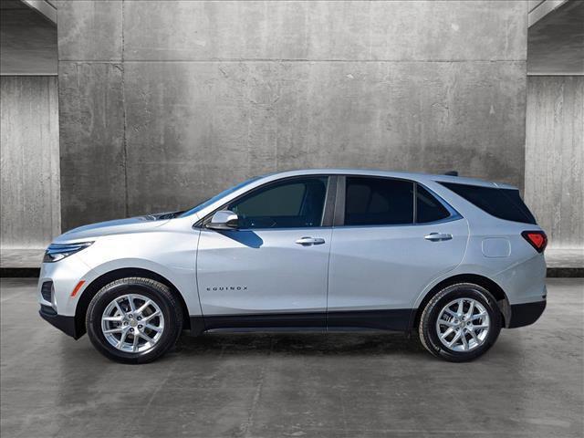 used 2022 Chevrolet Equinox car, priced at $20,995