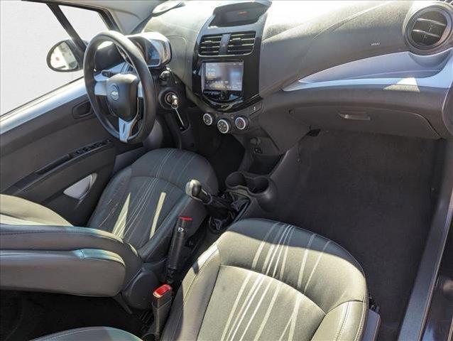 used 2014 Chevrolet Spark car, priced at $4,971