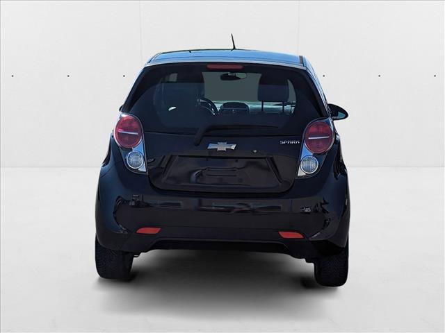 used 2014 Chevrolet Spark car, priced at $4,971