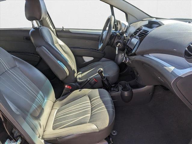 used 2014 Chevrolet Spark car, priced at $4,971