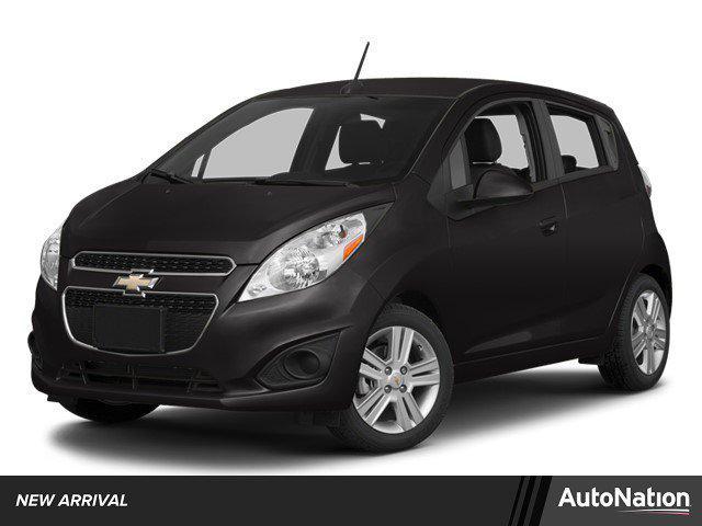 used 2014 Chevrolet Spark car, priced at $5,894
