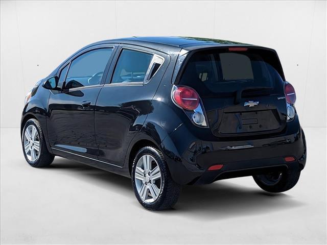 used 2014 Chevrolet Spark car, priced at $4,971