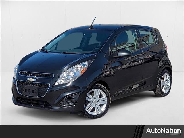 used 2014 Chevrolet Spark car, priced at $4,971