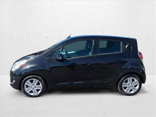 used 2014 Chevrolet Spark car, priced at $4,971