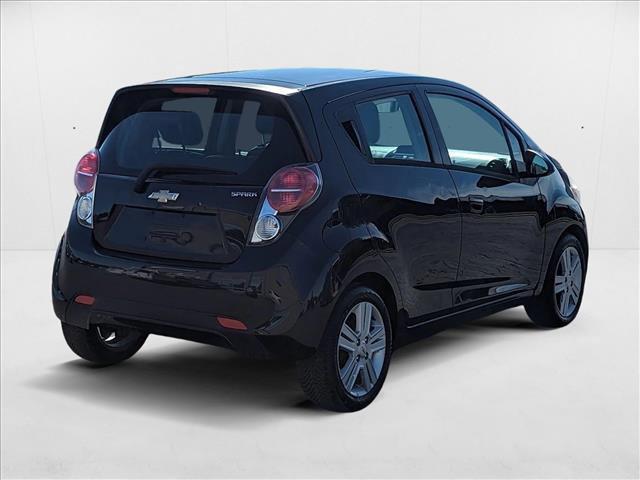 used 2014 Chevrolet Spark car, priced at $4,971