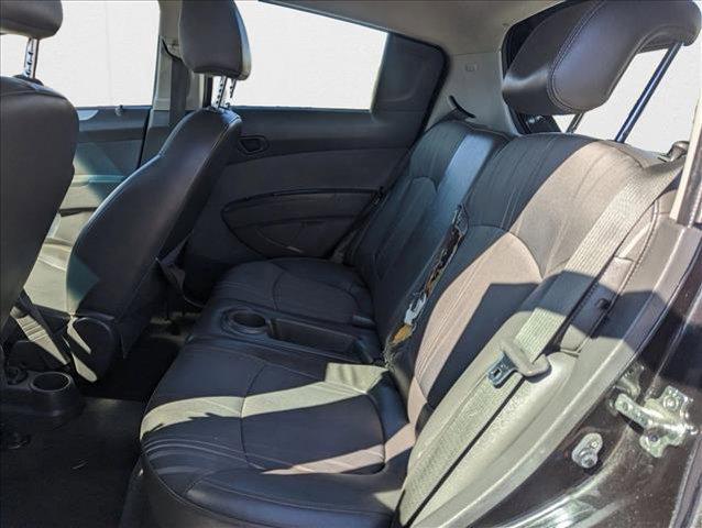 used 2014 Chevrolet Spark car, priced at $4,971