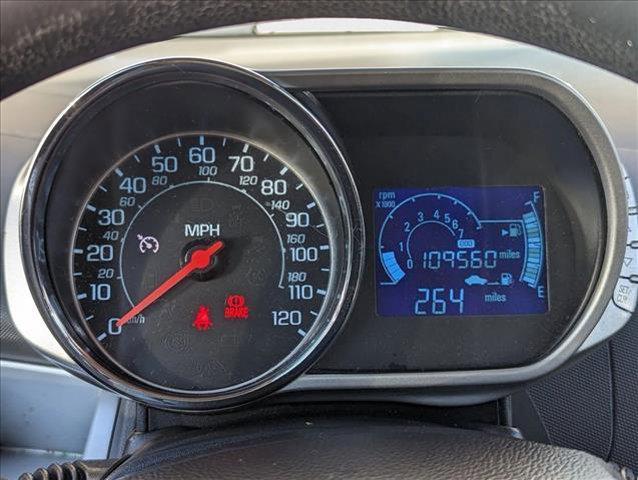 used 2014 Chevrolet Spark car, priced at $4,971