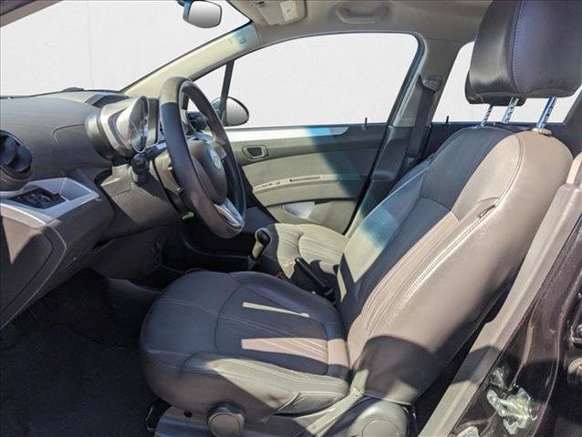 used 2014 Chevrolet Spark car, priced at $4,971