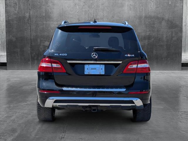 used 2015 Mercedes-Benz M-Class car, priced at $12,991