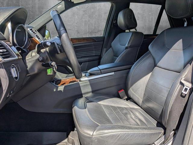 used 2015 Mercedes-Benz M-Class car, priced at $12,991