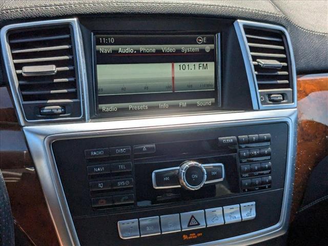 used 2015 Mercedes-Benz M-Class car, priced at $12,991