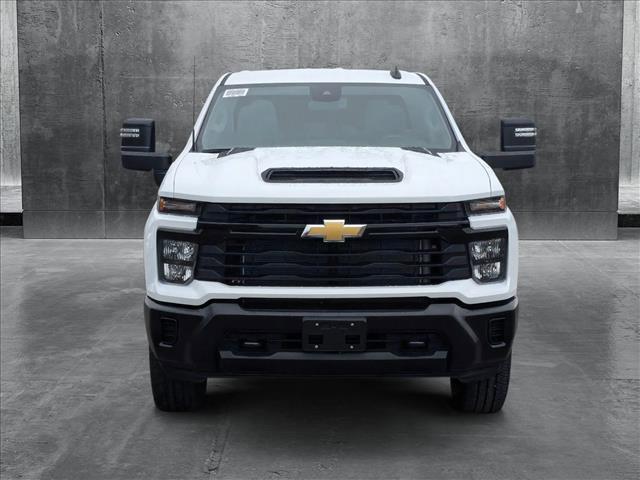 new 2025 Chevrolet Silverado 3500 car, priced at $56,915