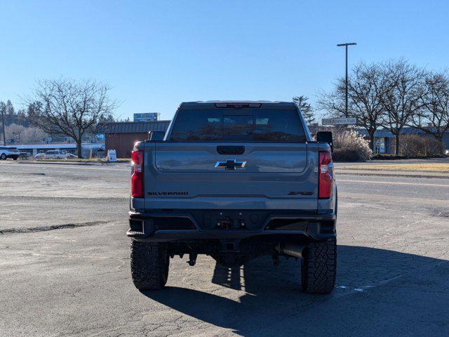 used 2024 Chevrolet Silverado 2500 car, priced at $79,865