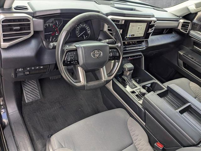 used 2023 Toyota Tundra car, priced at $39,991