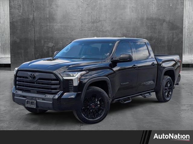 used 2023 Toyota Tundra car, priced at $39,991