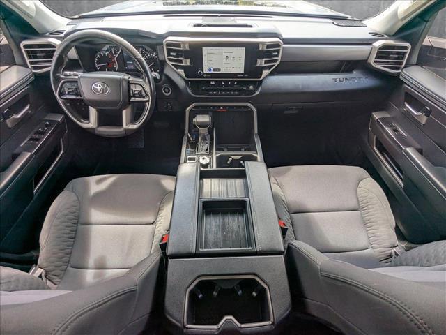 used 2023 Toyota Tundra car, priced at $39,991
