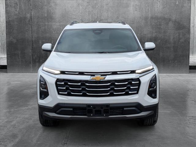 new 2025 Chevrolet Equinox car, priced at $35,230