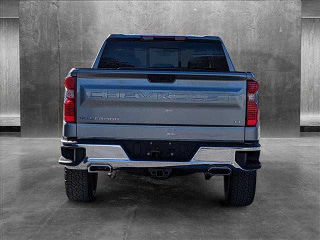 new 2025 Chevrolet Silverado 1500 car, priced at $56,720