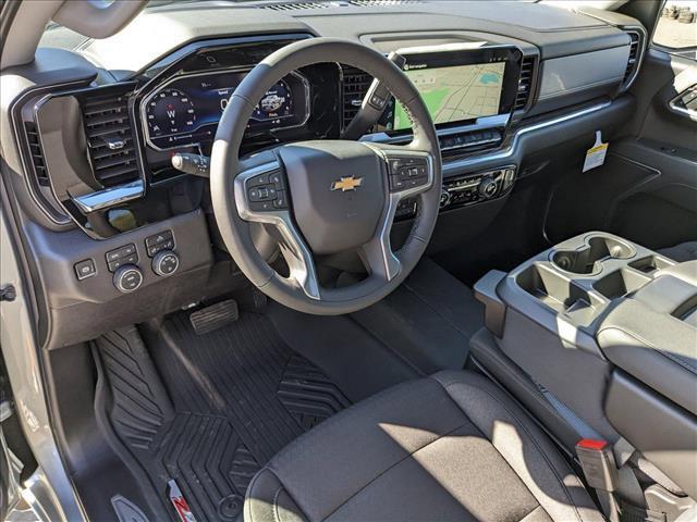 new 2025 Chevrolet Silverado 1500 car, priced at $56,720