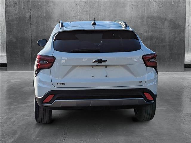 new 2025 Chevrolet Trax car, priced at $23,870