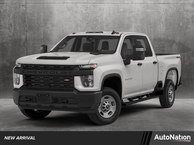 used 2020 Chevrolet Silverado 2500 car, priced at $31,094