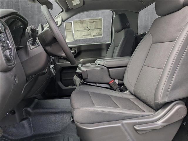 new 2025 Chevrolet Silverado 1500 car, priced at $40,360