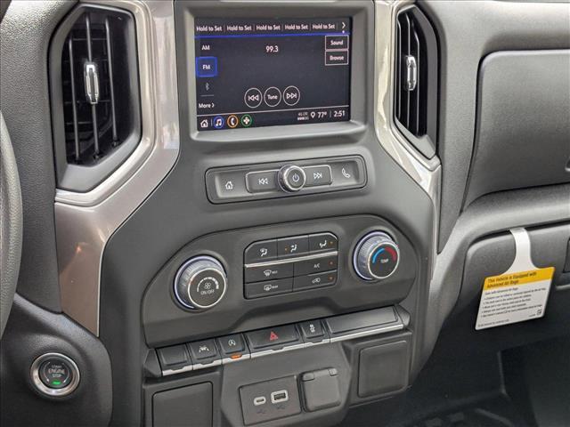 new 2025 Chevrolet Silverado 1500 car, priced at $40,360