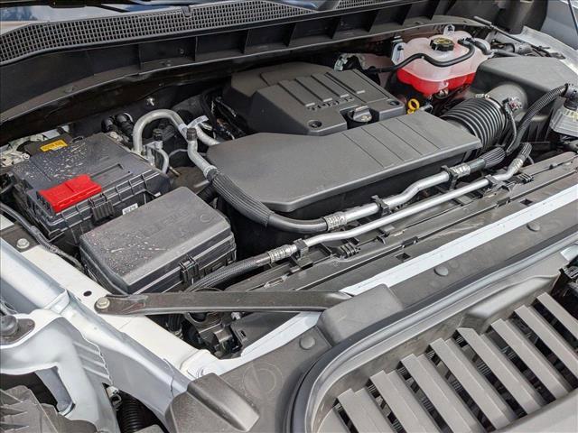 new 2025 Chevrolet Silverado 1500 car, priced at $40,360